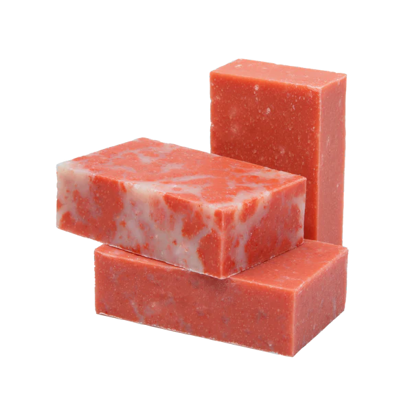 Pink Clay Soap Bar